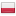 bielenda.pl server is located in Poland